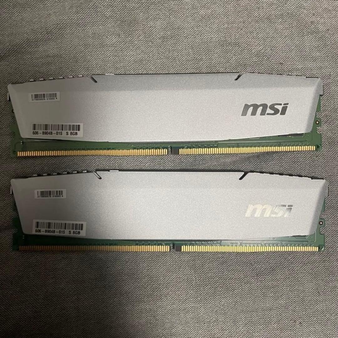 ASUS Z790-AYW OC WiFi DDR5 16GB セット