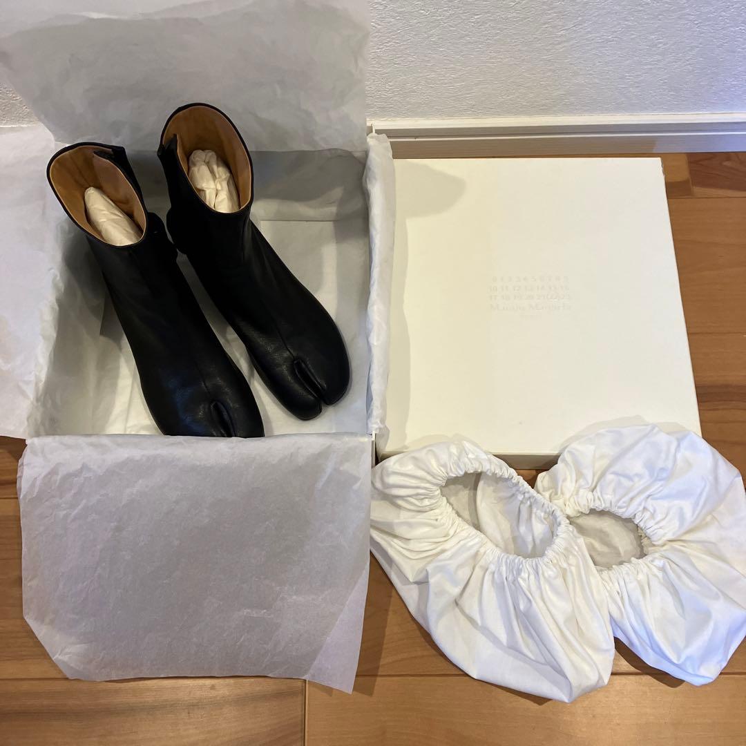 【最終価格】Maison Margiela(メゾンマルジェラ) タビ ブーツ38