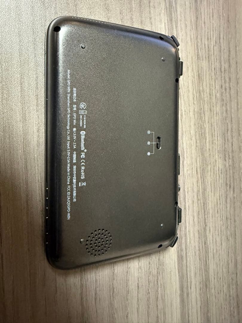 GPD WIN 中古品