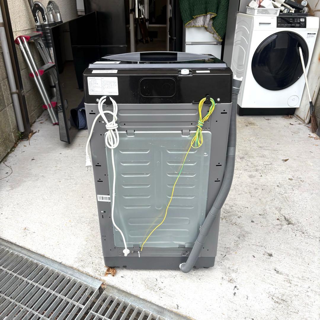 2022年冷蔵庫洗濯機セット　一人暮らしセット　分解洗浄済み