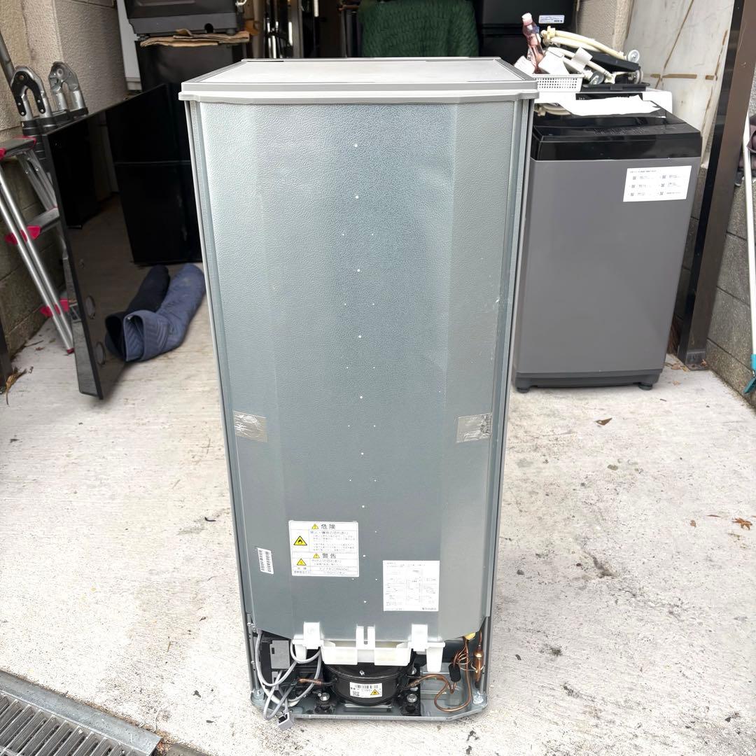 2022年冷蔵庫洗濯機セット　一人暮らしセット　分解洗浄済み