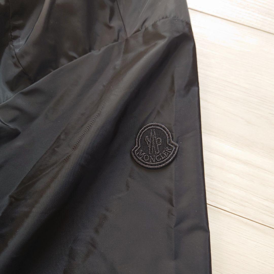 MONCLER　フーディナイロンコート　FILIRA　ブラック