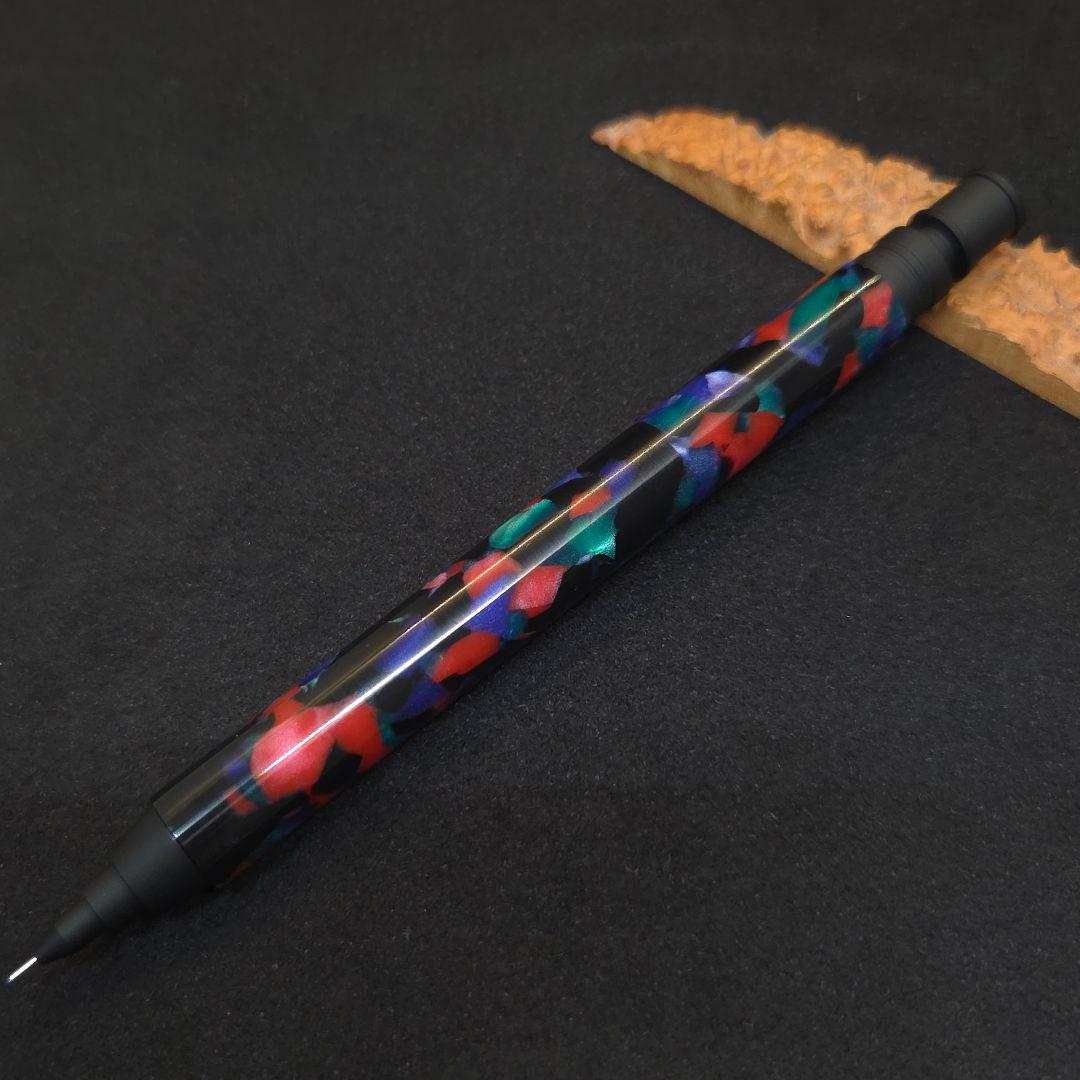 No.11ハンドメイド製図用シャープペンMDS1アクリル樹脂