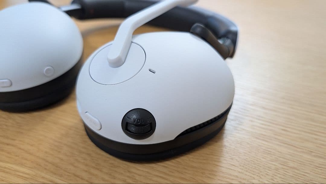 SONY WH-G900N WZ INZONE H9 ワイヤレスノイキャン 美品