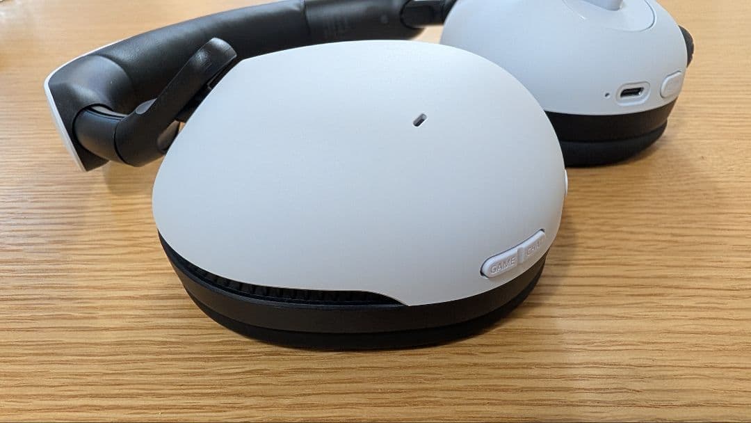 SONY WH-G900N WZ INZONE H9 ワイヤレスノイキャン 美品