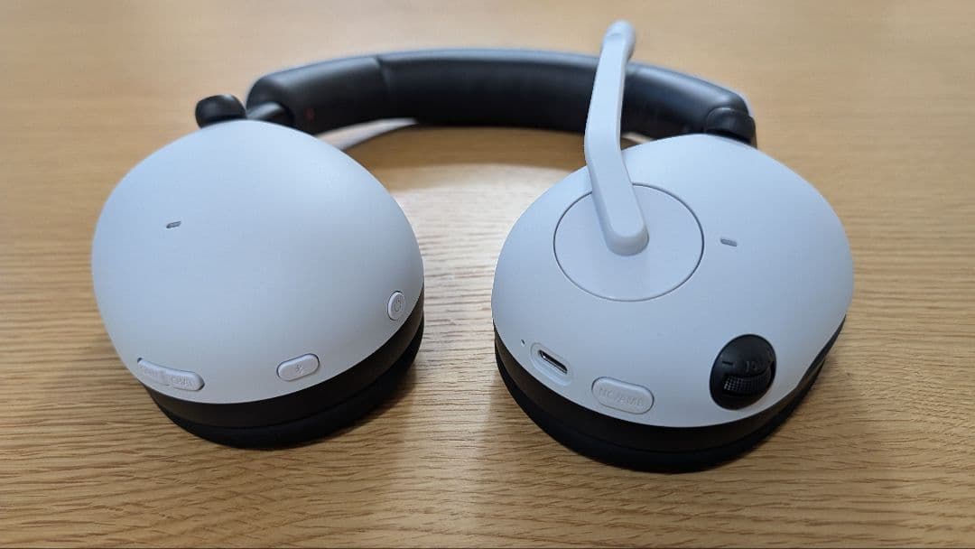 SONY WH-G900N WZ INZONE H9 ワイヤレスノイキャン 美品