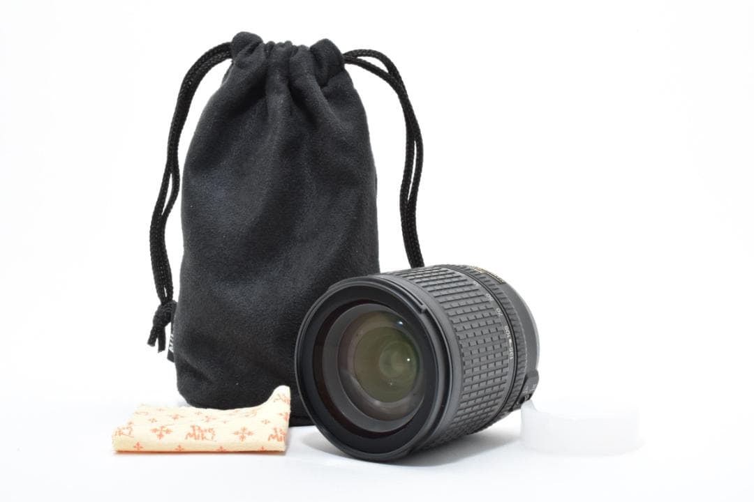 Nikon AF-S DX レンズ 18-135mm f3.5-5.6 G ED