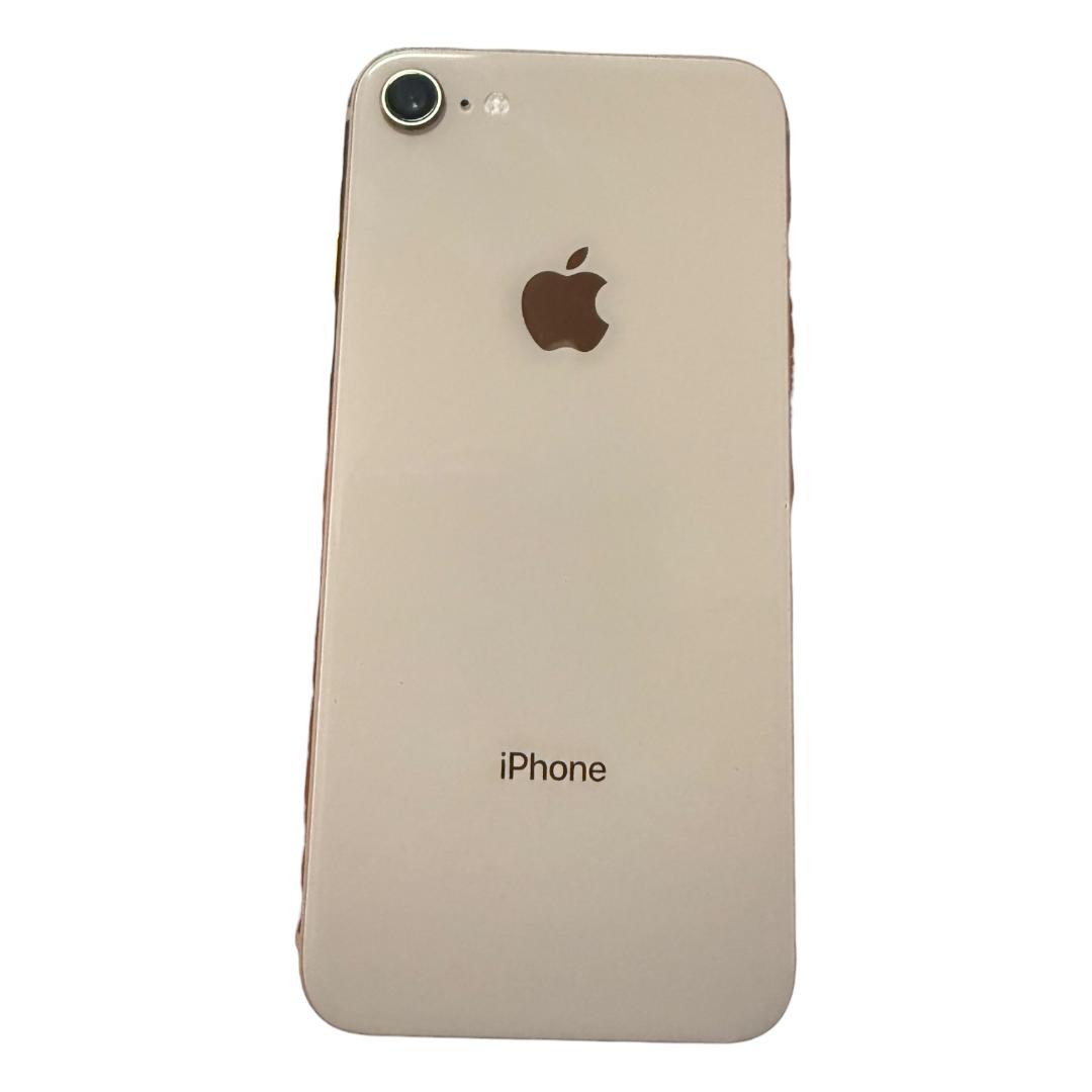【美品】 iPhone8 256GB ゴールド MQ862J/A docomo