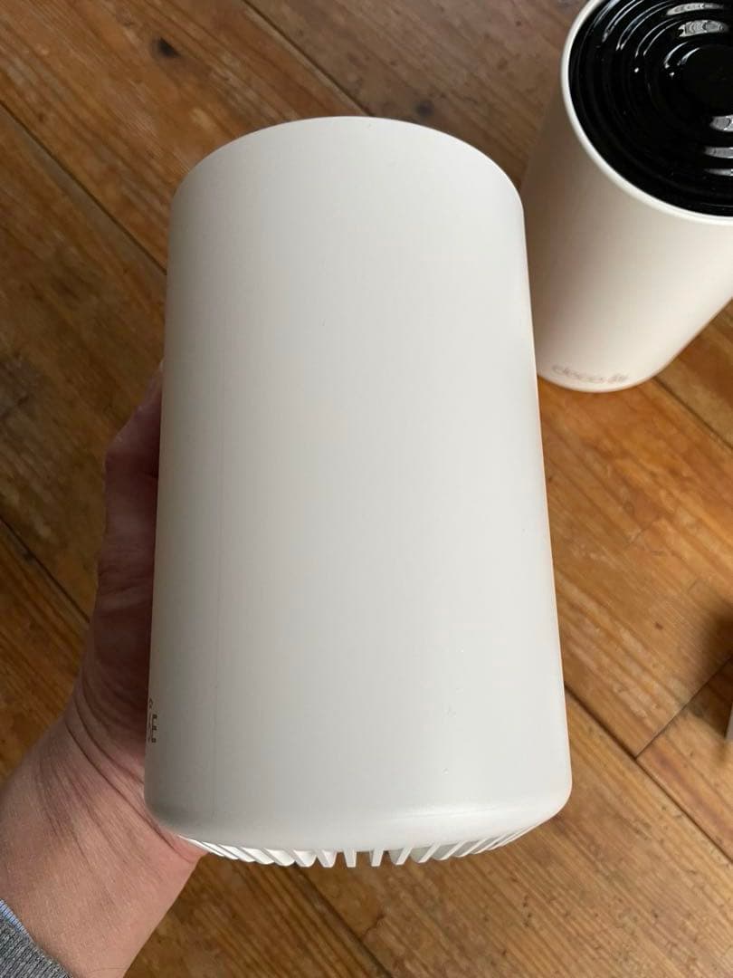 Deco 6E 無線LANルーター 2台セット