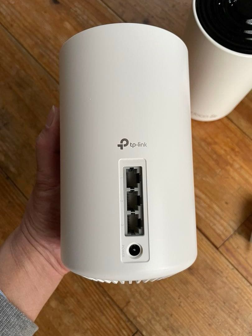 Deco 6E 無線LANルーター 2台セット