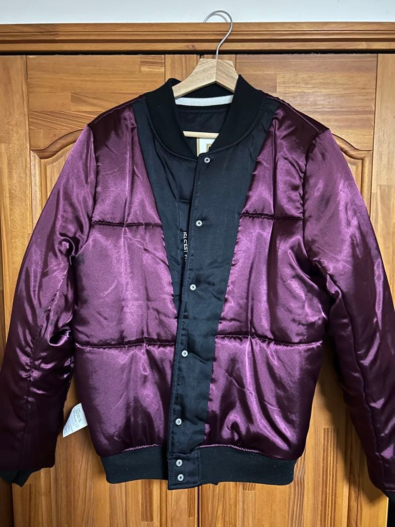 PSG×AirJordan スタジアムジャンパー　Ｌサイズ