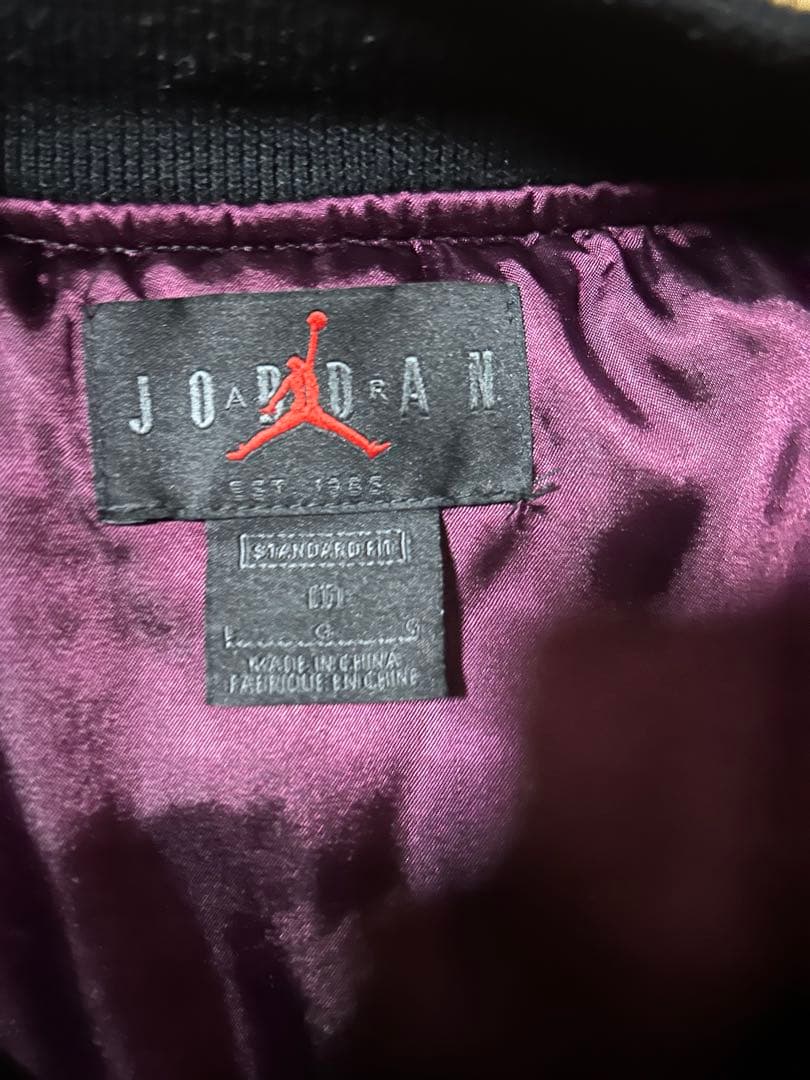 PSG×AirJordan スタジアムジャンパー　Ｌサイズ