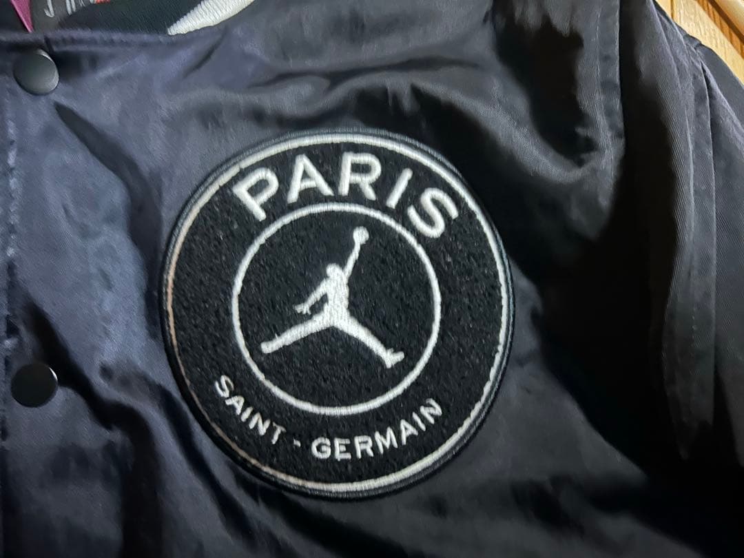PSG×AirJordan スタジアムジャンパー　Ｌサイズ