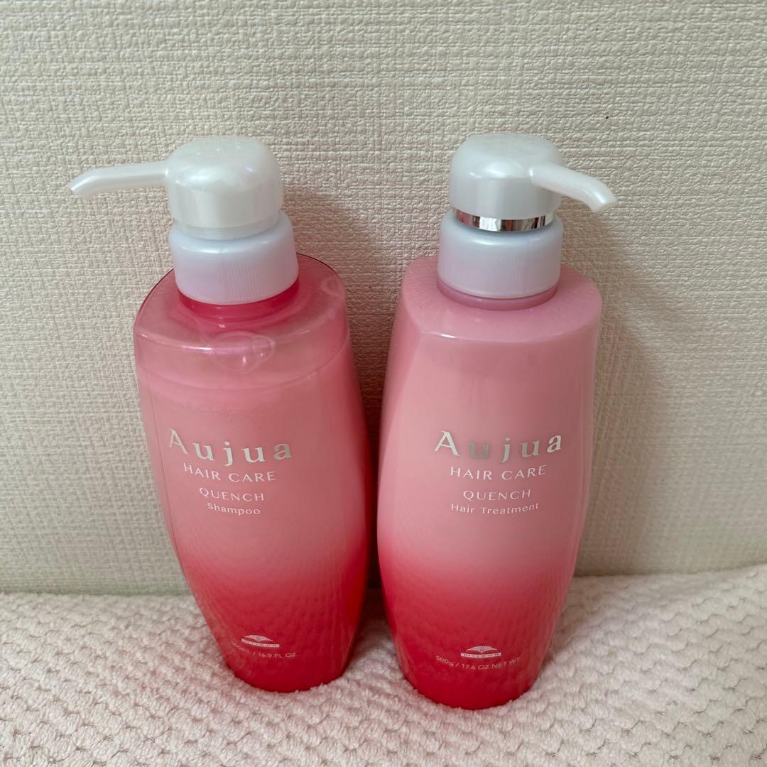 ミルボン　オージュアクエンチシャンプー＆トリートメント　新品