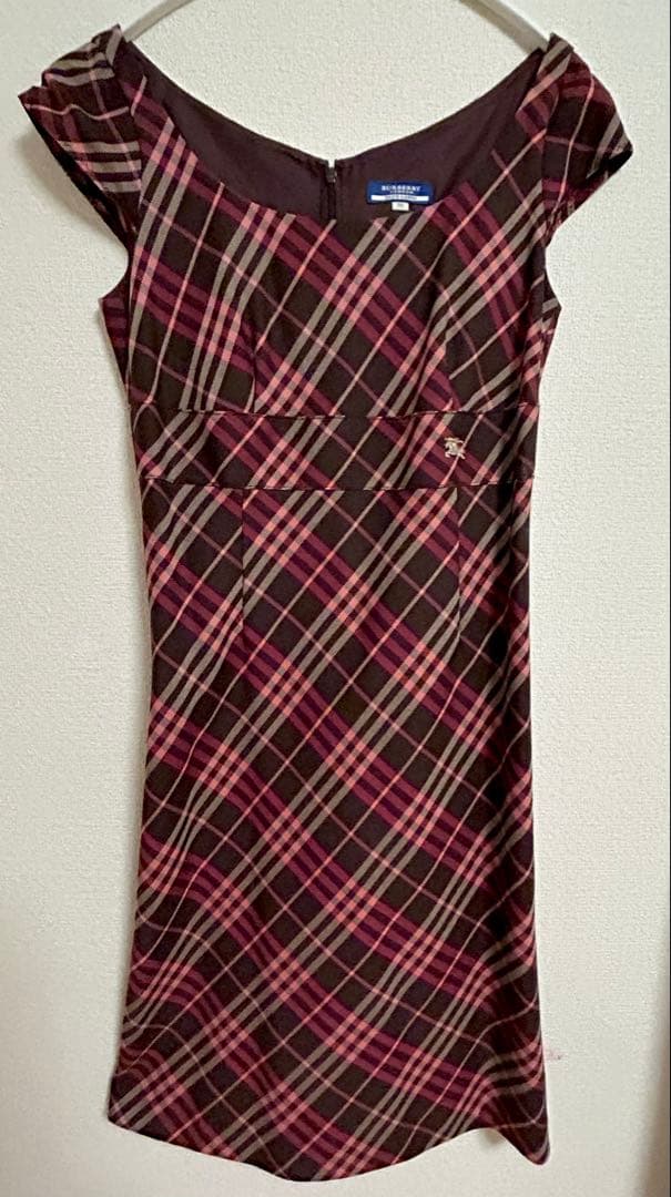 BURBERRY BLUE LABEL ワンピース
