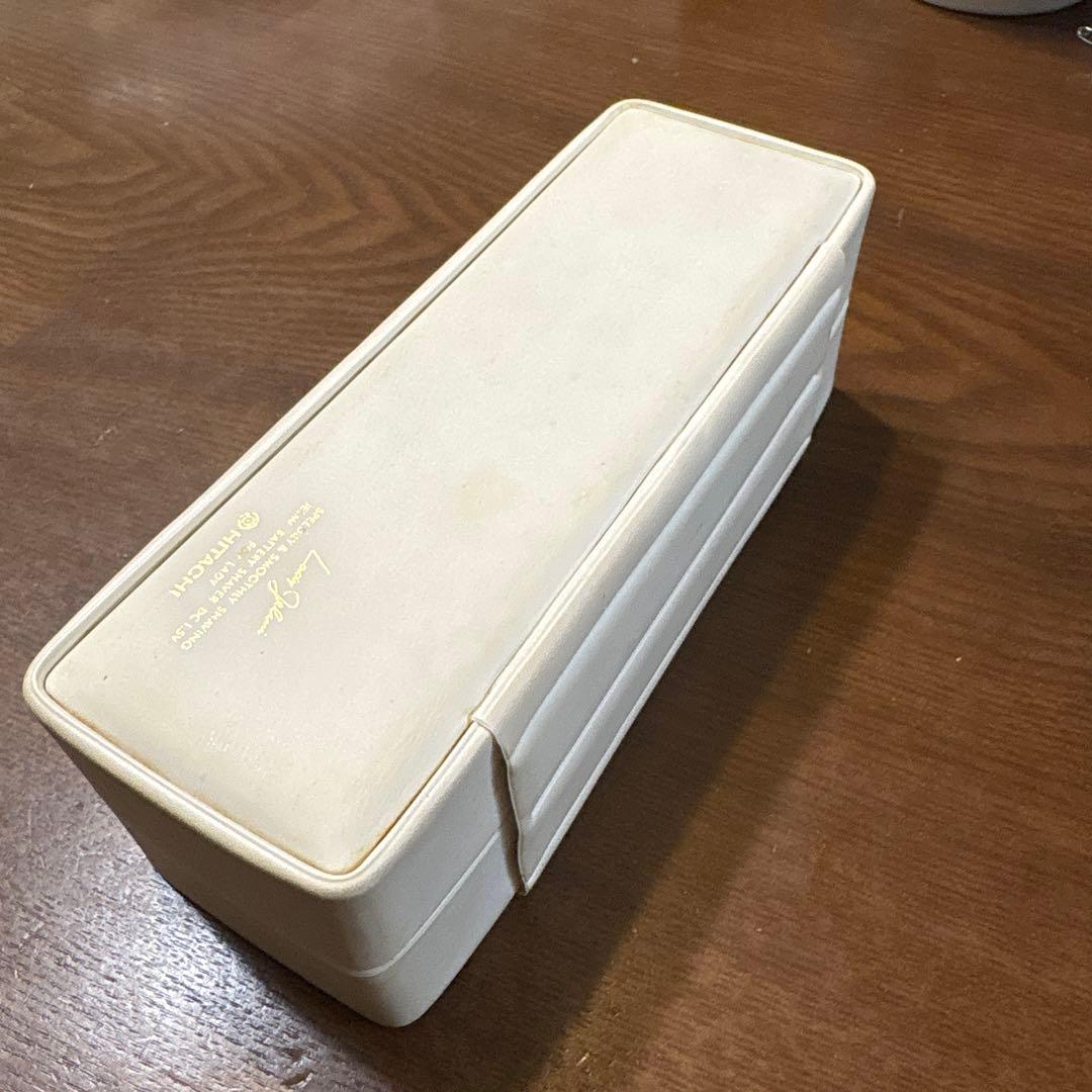 レア　日立　レディース　シェイバー　昭和レトロ