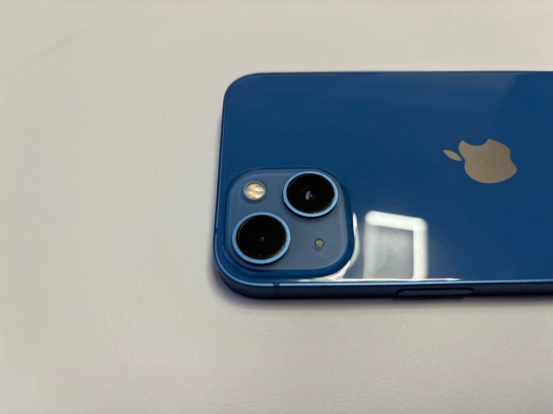 iPhone 13 ブルー 256 GB