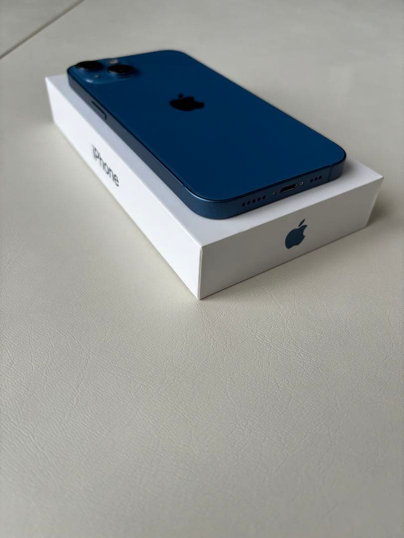iPhone 13 ブルー 256 GB