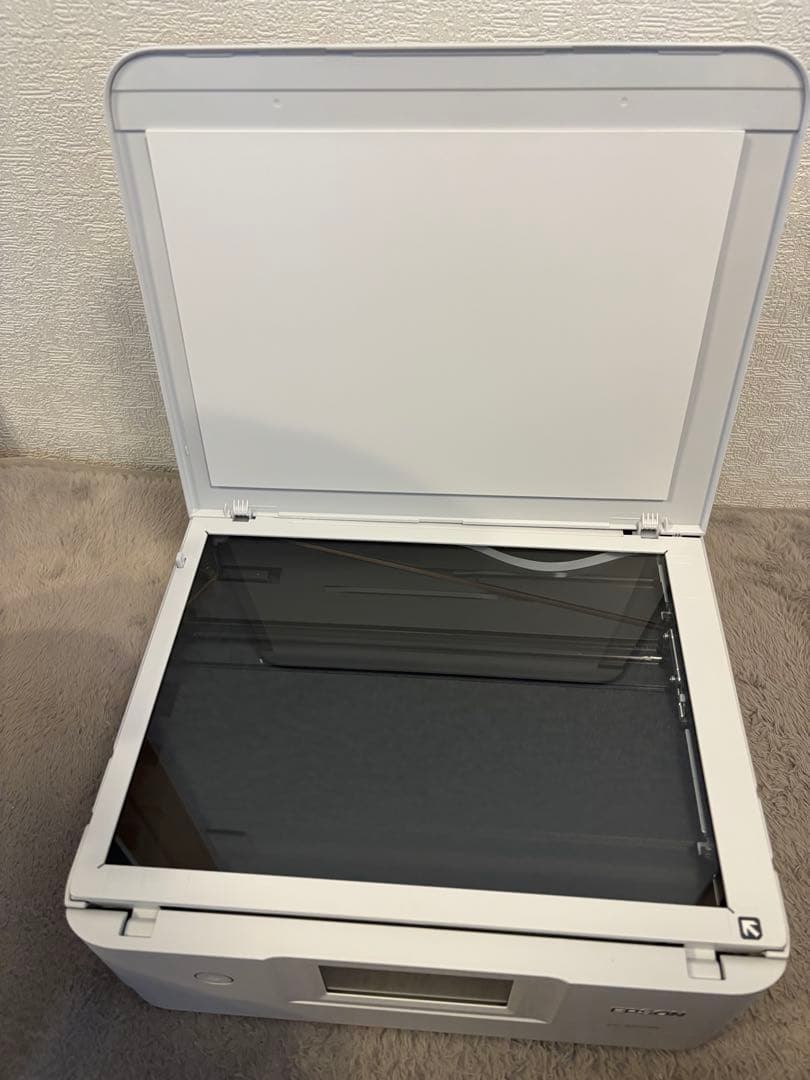 エプソンプリンターインクジェット複合機 EP-882AW