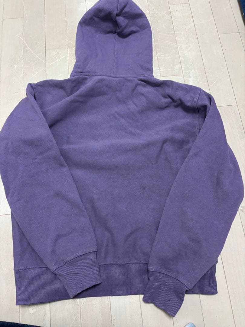 トップス Sttusy Stock Box Hoodie in a purple