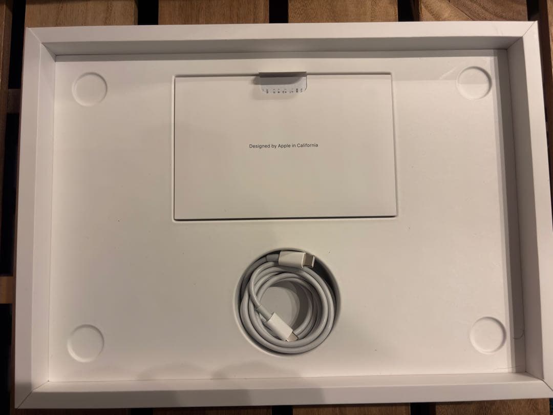 MacBook Pro M1 13 インチ 8GB/512GB スペースグレイ