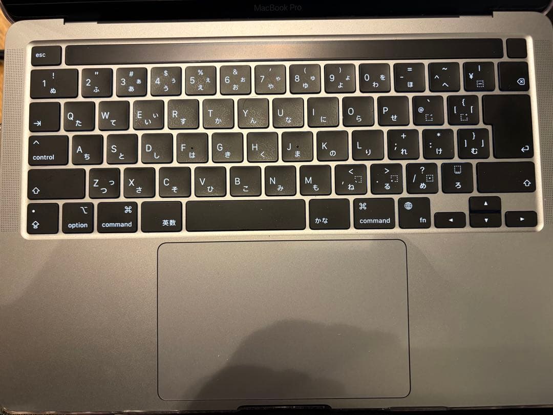 MacBook Pro M1 13 インチ 8GB/512GB スペースグレイ