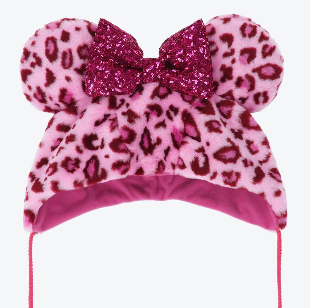 ファンキャップ　ミニー