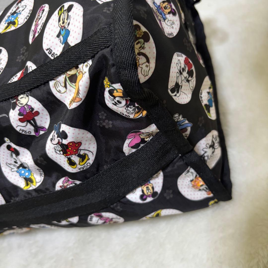 【美品 希少】限定 レスポートサック ミニーマウス 2way ボストンバッグ
