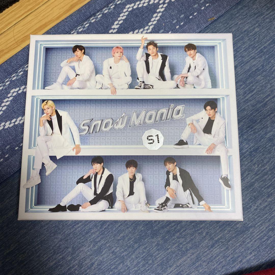 Man  mania S1 初回盤A