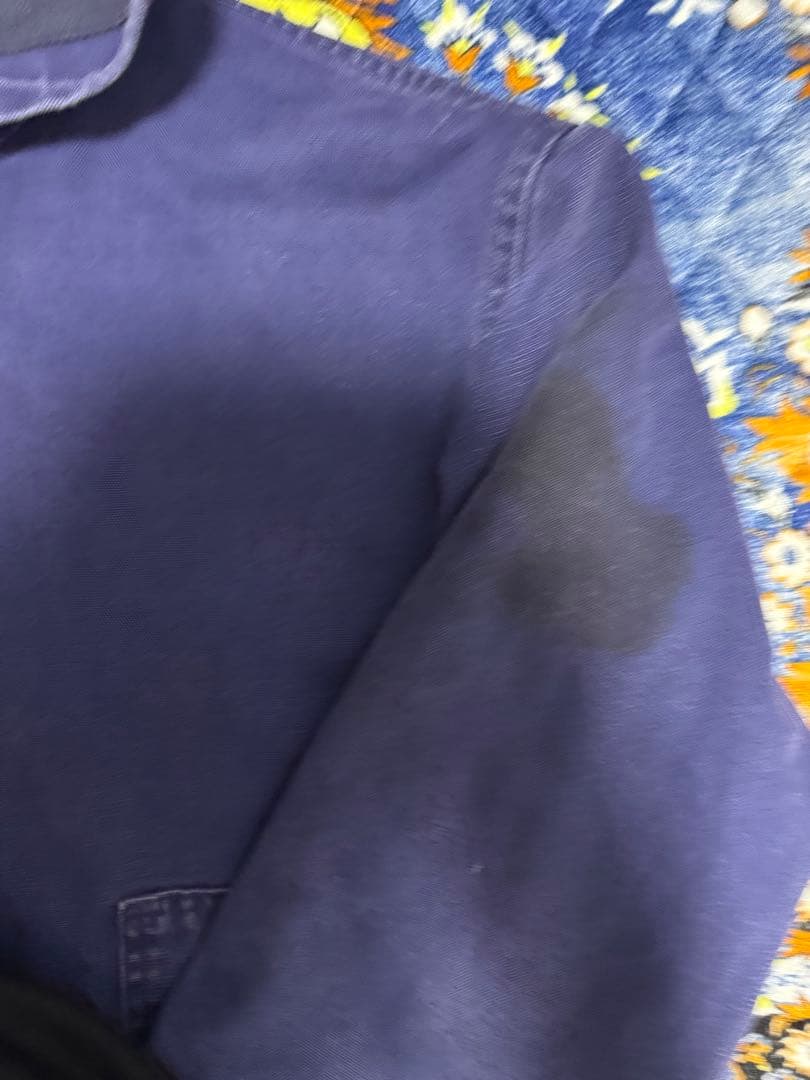 Walls アクティブジャケット　ネイビー　made in usa