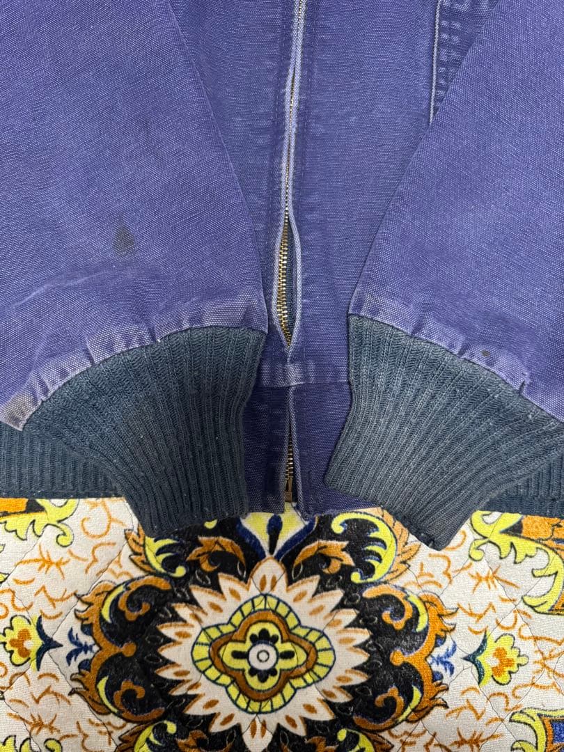 Walls アクティブジャケット　ネイビー　made in usa