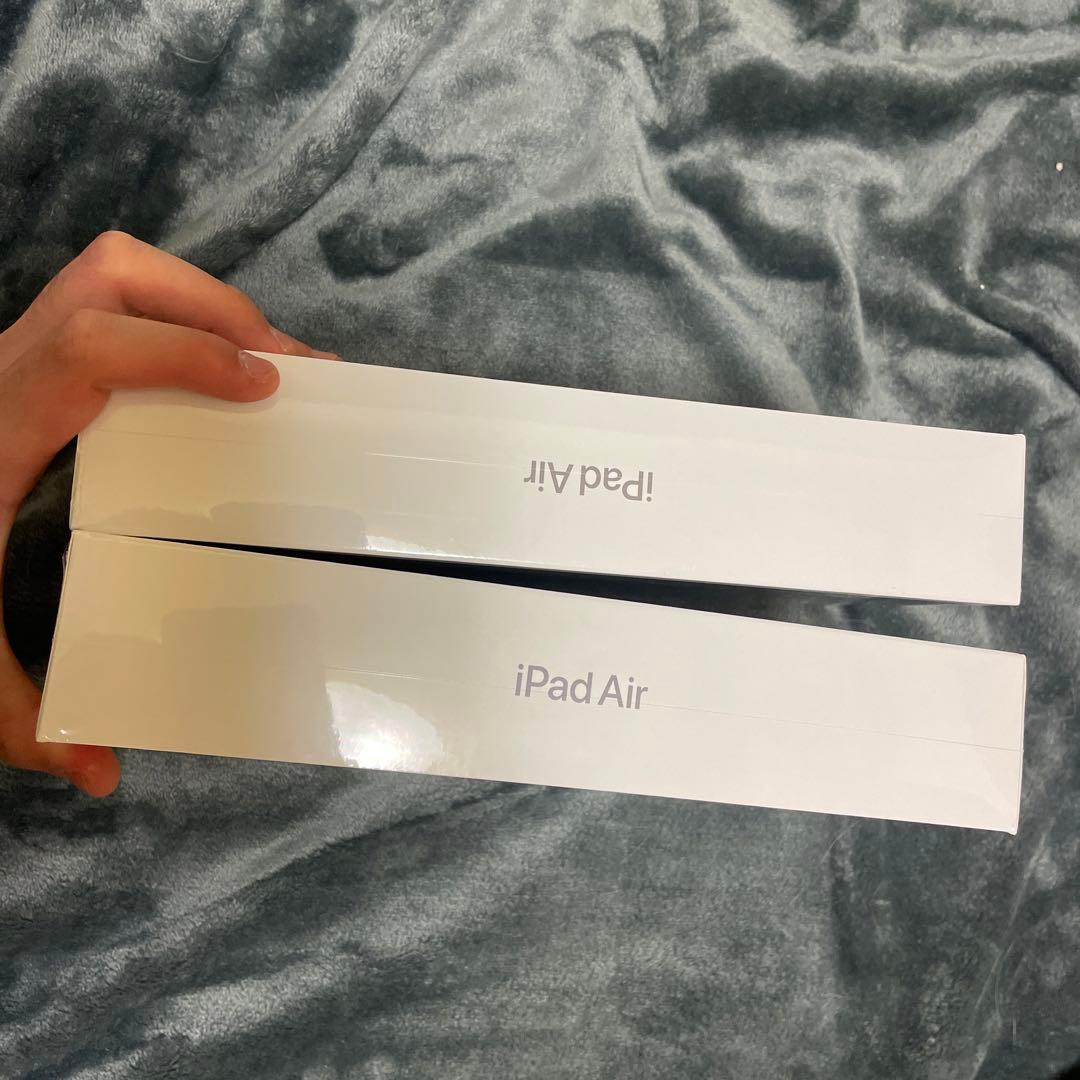 iPad Air 64G スペースグレー　5世代　未使用