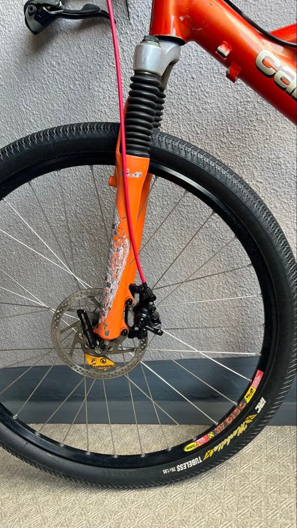 KILLER V900 Cannondale 完成車　360maxi様