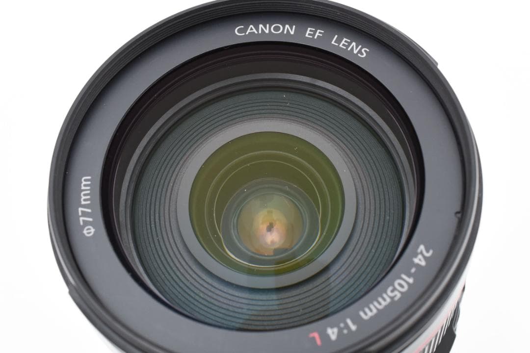 キャノン CANON EF 24-105mm F4L IS USM AFレンズ