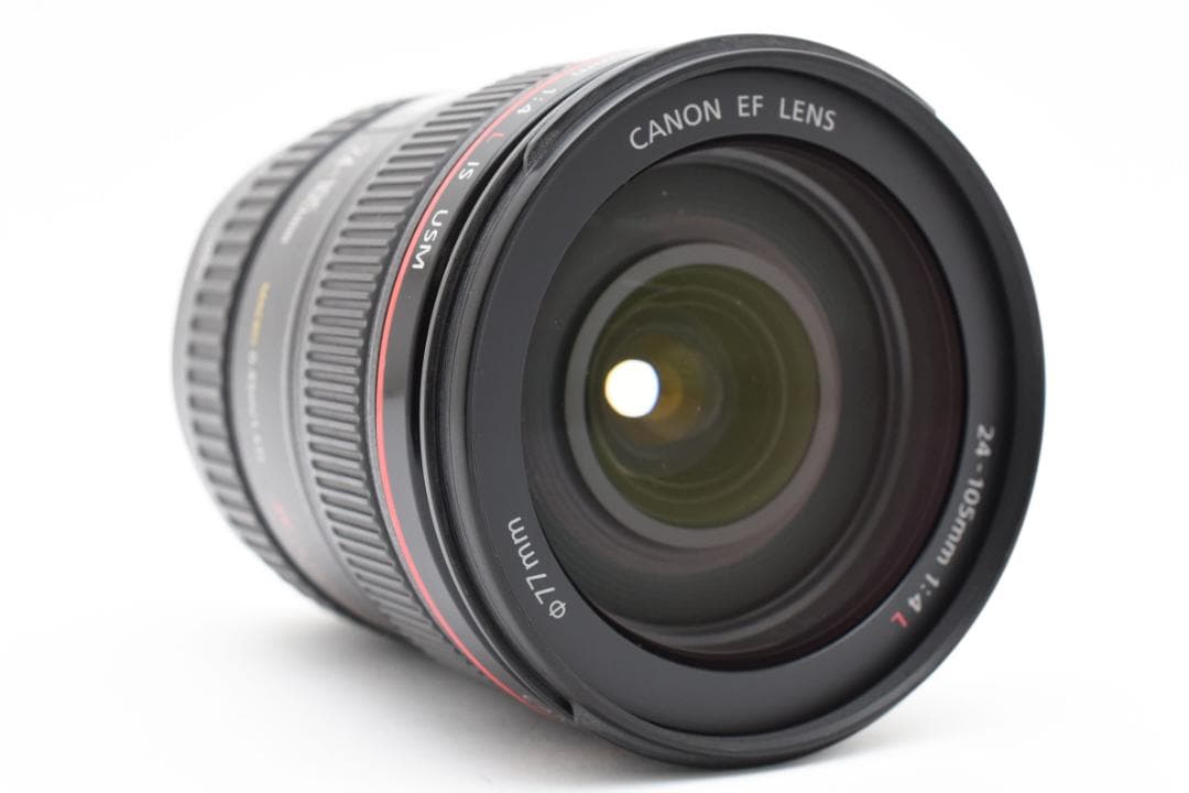 キャノン CANON EF 24-105mm F4L IS USM AFレンズ