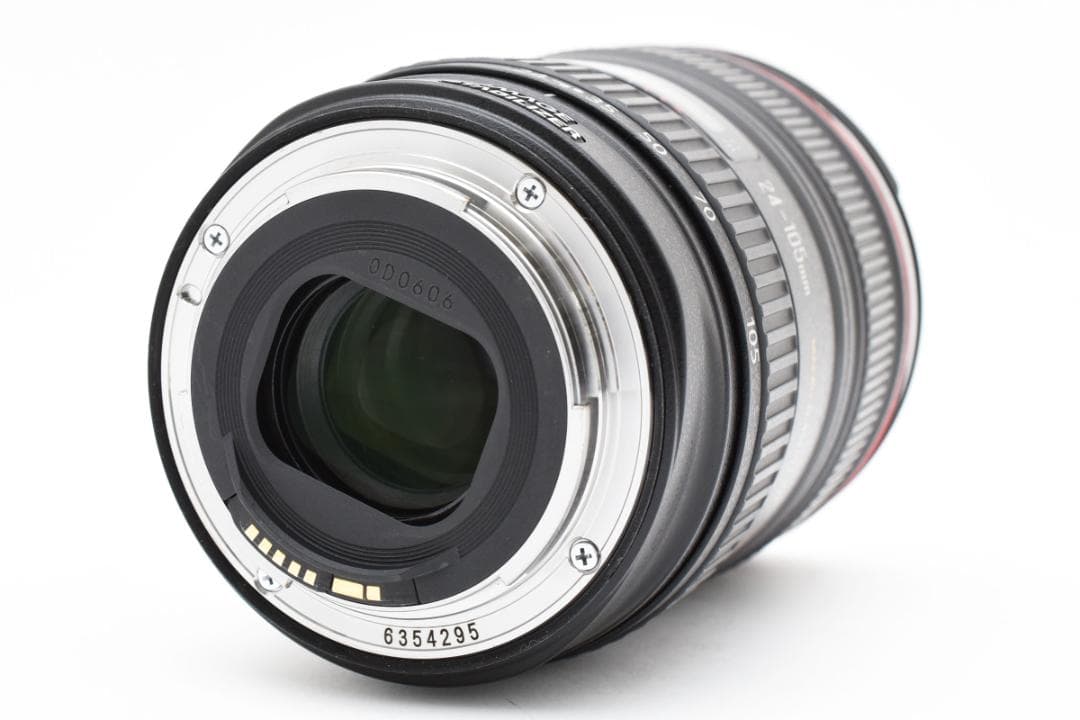 キャノン CANON EF 24-105mm F4L IS USM AFレンズ