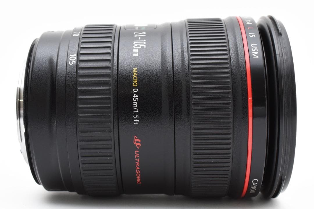 キャノン CANON EF 24-105mm F4L IS USM AFレンズ