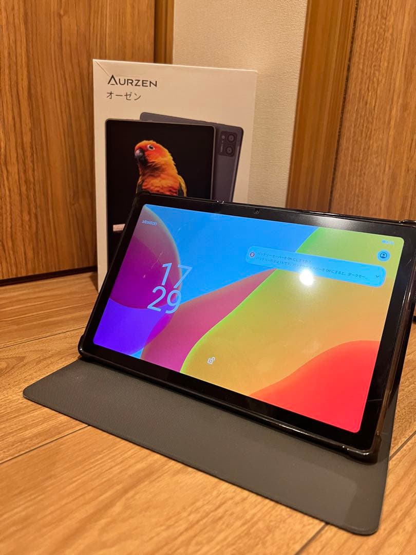 Aurzen p11 タブレット