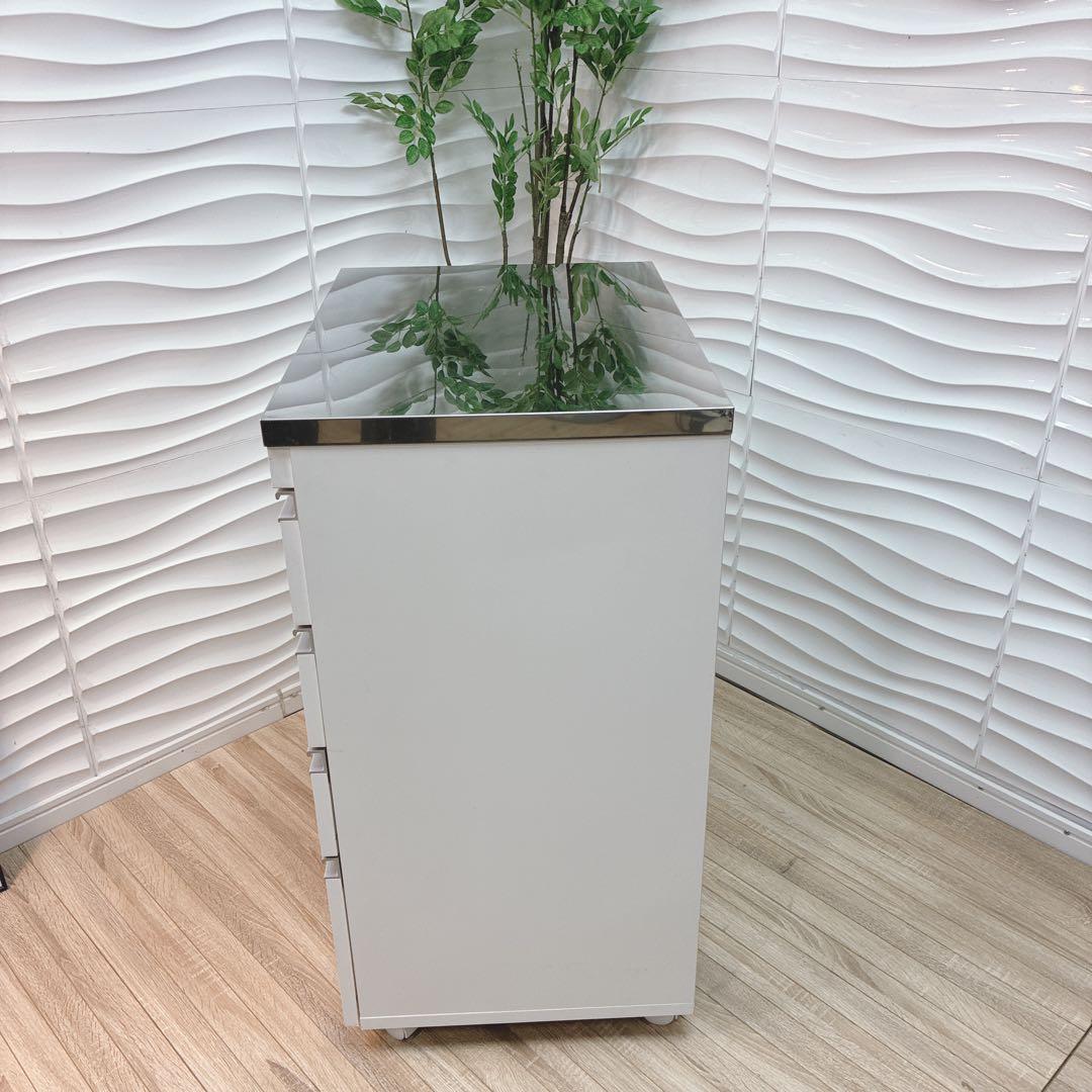 ◇大阪府 神戸市 配達料無料！◇協栄産業◇キッチンカウンター◇ステンレス天板◇