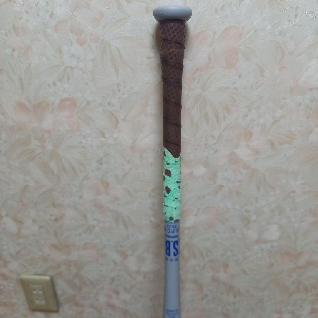 最終値下げ　marucci ワニクラッシャー パワー 軟式バット 85cm