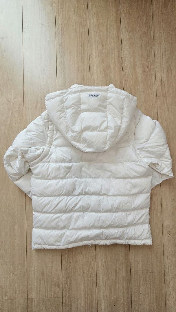 【美品】パーリーゲイツ 2WAYダウンジャケット （M）