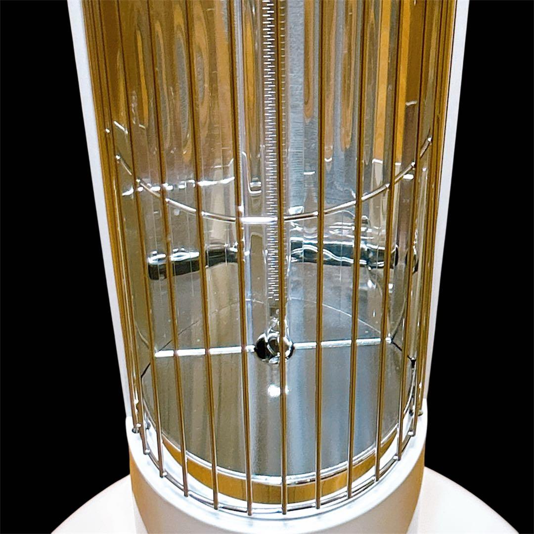 【未使用品】アラジン　遠赤グラファイトヒーター CAH-1G9B-W