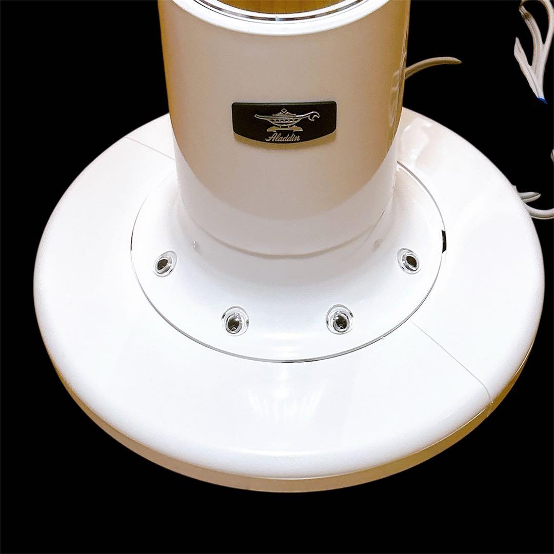 【未使用品】アラジン　遠赤グラファイトヒーター CAH-1G9B-W