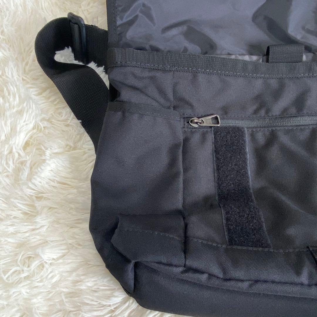 【ひいらぎ】NIKE CORDURA メッセンジャーバッグ 00s y2k