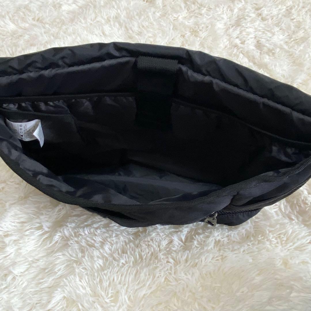 【ひいらぎ】NIKE CORDURA メッセンジャーバッグ 00s y2k