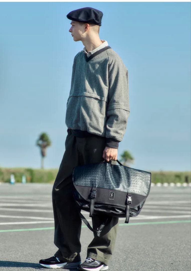 バッグ 2025AW ENGINEERED GARMENTS x CHROME CTZ