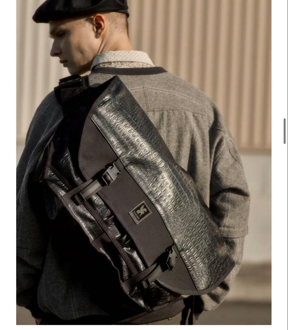 バッグ 2025AW ENGINEERED GARMENTS x CHROME CTZ