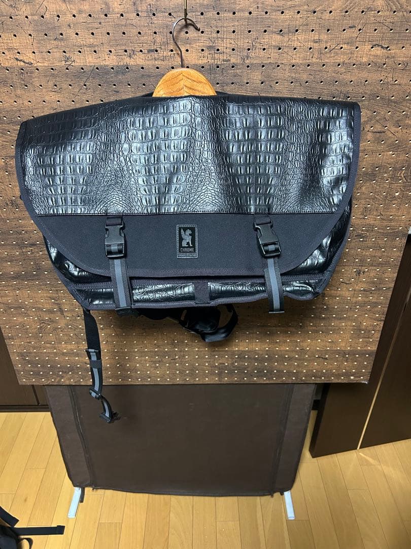 バッグ 2025AW ENGINEERED GARMENTS x CHROME CTZ