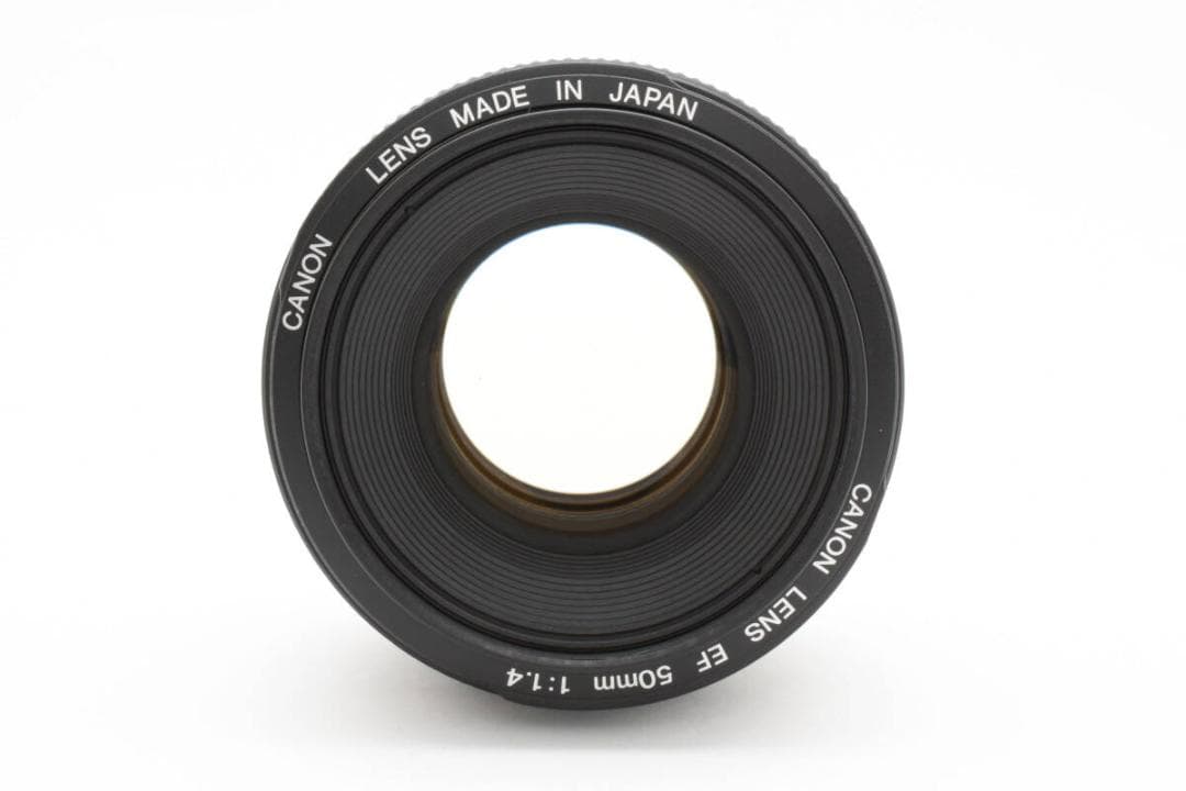 ★外観極美品★キヤノン EF 50mm F1.4 USM #126k