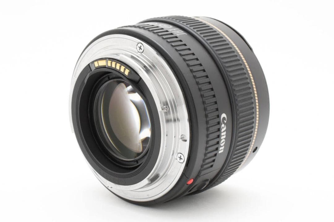 ★外観極美品★キヤノン EF 50mm F1.4 USM #126k
